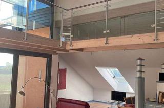 Lofts mieten in Johann-Sebastian-Bach-Str. 16 , 64683 Einhausen, Loft Wohnung in Einhausen