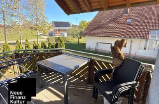 Wohnung mieten in Fliederstr. 16, 72574 Bad Urach, Gemütliche 3-Zimmer-Wohnung im Erdgeschoss mit Balkon