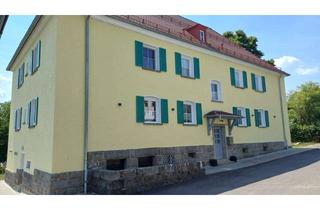 Wohnung mieten in 93492 Treffelstein, Kernsaniert: 3-Zimmer-Wohnung mit Garage und gemeinschaftlichem Garten