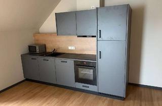 Wohnung mieten in Deggendorfer Str. 14, 94447 Plattling, Erstbezug: Stilvolle 3-ZW mit EBK, Loggia & Garage im Herzen von Plattling
