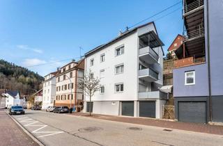 Wohnung mieten in 78713 Schramberg, Sanierte Mietwohnung in der Kirnbachstraße von Schramberg-Tal