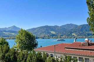 Wohnung mieten in 83684 Tegernsee, Wunderschöne Dreizimmer-Wohnung mit Seeblick