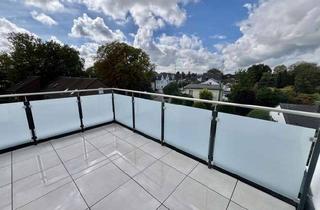 Penthouse mieten in 50859 Weiden, Penthouse-Charme in Villenlage: Urbanes Ambiente in Weiden