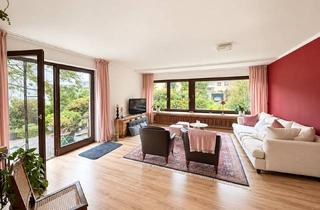 Wohnung mieten in 29549 Bad Bevensen, Helle 3-Zimmer-Wohnung mit Terrasse, Balkon und Gartenblick in Bad Bevensen