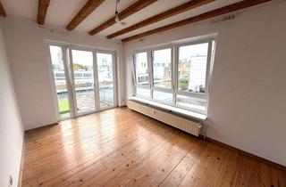 Wohnung mieten in Kortumstraße 97-99, 44787 Bochum, ✨ Wohnen über den Dächern Bochums – Charmante 3-Zimmer-Wohnung mit Dachterrasse ☀️