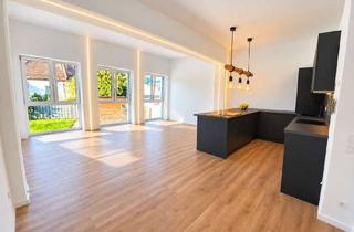 Lofts mieten in 87600 Kaufbeuren, Loftwohnung 2,5 Zimmer - ZENTRUM Neugablonz | Energiehaus | Küche + Stellplatz