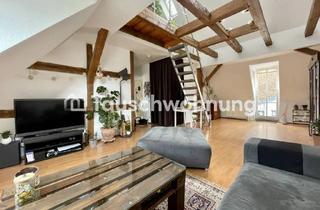 Wohnung mieten in 14467 Nördliche Innenstadt, Tauschwohnung: 3,5-Zimmer-Wohnung, 98 m² in Potsdam