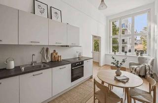 Wohnung mieten in Meta-London-Straße, 13587 Spandau, Historischer Charme trifft Moderne