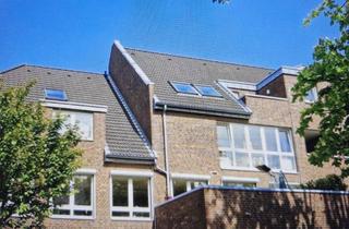 Wohnung mieten in Moerserstraße 83 a, 40667 Meerbusch, Helle 3-Zimmer Galerie-Wohnung mit Balkon in Meerbusch für Single oder Paar