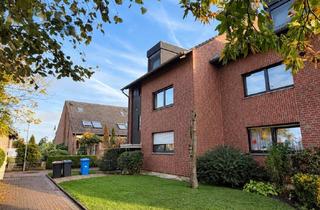 Wohnung mieten in 41352 Korschenbroich, Gepflegte 3-Zimmer-Dachgeschosswohnung mit Südbalkon in Kleinenbroich