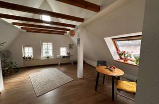 Wohnung mieten in Hafengasse, 89073 Mitte, Dachgeschosswohnung am Ulmer Münster