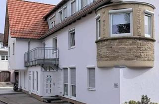 Wohnung mieten in Bismarckstraße, 72135 Dettenhausen, Mitten im Zentrum Dachgeschosswohnung in Dettenhausen