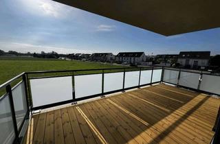Wohnung mieten in Winklerweg, 40667 Meerbusch, Moderne Neubauwohnung mit großer Terrasse und Blick ins Grüne – Meerbusch-Osterath Erstbezug 2026