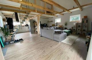 Wohnung mieten in Stettiner Straße, 28816 Stuhr, 2-Zimmer-Maisonettewohnung mit offener Küche, Terrasse und Garten