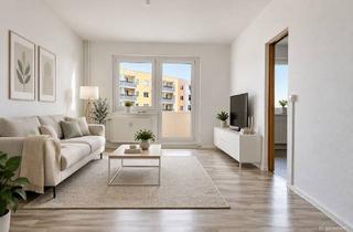 Wohnung mieten in Steigerstraße 21, 06295 Lutherstadt Eisleben, Herbstaktion: Nettokaltmiete gesenkt – frisch renoviert, Ihr neues Familienzuhause