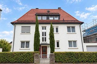 Wohnung mieten in 88214 Ravensburg, Gemütliche 3-Zimmer-Dachgeschosswohnung in RV-Südstadt - Nähe Goetheplatz