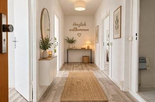 Wohnung mieten in August-Bebel-Straße, 06295 Lutherstadt Eisleben, Herbstaktion: Nettokaltmiete gesenkt – Familien aufgepasst, jetzt Preisvorteil sichern!