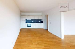 Wohnung mieten in Wolfgang-Borchert-Bogen 12, 99423 Nordvorstadt, Moderne 2-Zimmer Wohnung mit Balkon oder Terrasse in Wassernähe