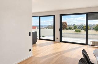 Penthouse mieten in Gutenberstraße 49, 61231 Bad Nauheim, Hochwertig sanierte3-Zimmer-Terrassenwohnung im Penthouse-Stil in Toplage