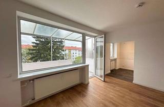 Wohnung mieten in Hildesheimer Str. 62, 30880 Laatzen, Schöne 2-Zimmer-Wohnung Balkon und Blick ins Grüne in Laatzen - Hildesheimer Str.