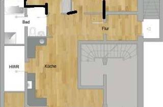 Wohnung mieten in Sandberg 120 f, 25335 Elmshorn, Erstbezug nach Kernsanierung, Elmshorn, 3 Zi, 117m², Souterrain, Garten, altes Umspannwerk, 2026