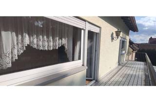 Wohnung mieten in 65719 Hofheim am Taunus, Hofheim Marxheim - 65 m² Etagenwohnung, großer Balkon
