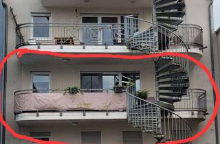 Wohnung mieten in Hauptstraße 251, 51465 Bergisch Gladbach, 2-Zimmer-Wohnung mit Balkon in Bergisch Gladbach, Hauptstraße 251