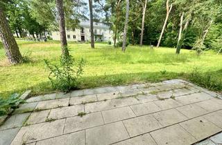 Wohnung mieten in Südostallee 116., 12487 Johannisthal, Sonnige 2 Zimmer Wohnung mit Blick ins Grüne!
