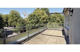 Wohnung mieten in 71522 Backnang, Helle 2-Zimmer-Dachgeschosswohnung mit großer Südwest-Terrasse