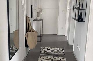Wohnung mieten in Saalestraße, 63667 Nidda, Moderne 4-Zimmerwohnung in Nidda Kernstadt