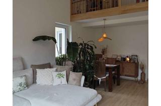 Wohnung mieten in Neue Str. 10, 87660 Irsee, Neubau-Galeriewohnung, 110 m², Südbalkon mit Wiesenblick – ab 19.11. frei!