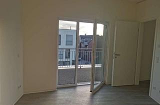Wohnung mieten in 41462 Neuss, Helle 2-Zimmer-Wohnung im Staffelgeschoss mit Terrasse und Tiefgaragenstellplatz