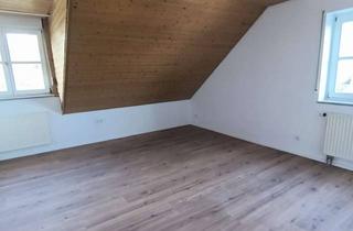 Wohnung mieten in Jahnstraße 31, 97295 Waldbrunn, Großzügige 4 Zimmer Maisonettewohnung mit Balkon, Garten und Stellplatz - Erstbezug nach Renovierung