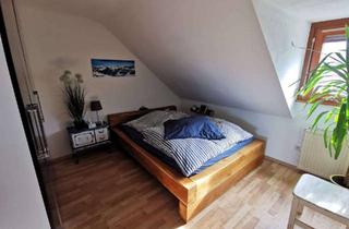 Wohnung mieten in 75334 Straubenhardt, Modernisierte 3-Zimmer-DG-Wohnung mit EBK in Straubenhardt- Pfinzweiler