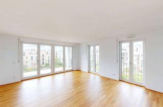 Wohnung mieten in Am Klarapfel, 60435 Preungesheim, Stilvolle 3-Zimmer-Wohnung mit zwei Balkonen