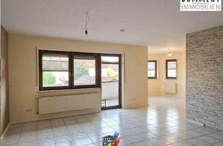 Wohnung mieten in 76703 Kraichtal, Vierzimmerwohnung mit Balkon in Unteröwisheim