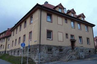 Wohnung mieten in 95643 Tirschenreuth, Gut geschnittene 4-Zimmer Wohnung im Erdgeschoss