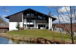 Lofts mieten in Unterprienmühle, 83112 Frasdorf, Individuelle Loft-Wohnung mit Bücherwand und Garten, auch gewerblich möglich