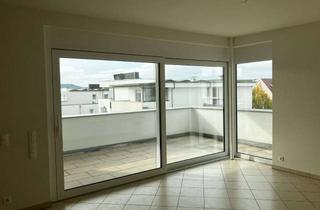 Penthouse mieten in Meisterhausstraße 31, 74613 Öhringen, Moderne Penthouse-Wohnung mit sonniger Dachterrasse in Öhringen-Nord