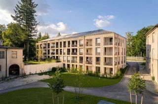 Wohnung mieten in 85540 Haar, Schöne 2-Zimmer Wohnung mit Loggia & Terrasse in Haar zu vermieten! Gartengeschoss Wohnung Nr. 41
