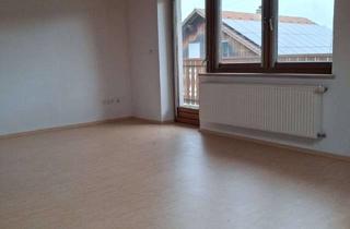 Wohnung mieten in 87666 Pforzen, 3-Zimmer-Wohnung mit Balkon in Pforzen