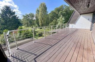 Wohnung mieten in Vor Den Eichen 25c, 38471 Rühen, 4-Zimmer-Maisonette mit großem Balkon, 2 Bädern und Waldblick (129 m²)