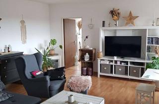 Wohnung mieten in 25836 Garding, Zweizimmerwohnung mit Balkon in Garding