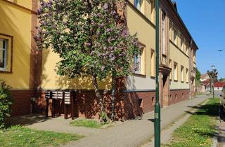 Wohnung mieten in Berliner Straße 35, 16775 Gransee, 2 Zimmer-Wohnung mit Balkon