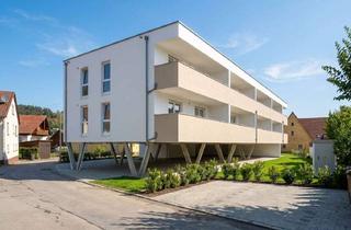Sozialwohnungen mieten in Röthengasse, 78727 Oberndorf, Erstbezug! Günstig wohnen für Singles & Paare mit WBS
