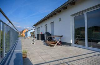 Penthouse mieten in Ringstraße 32, 93128 Regenstauf, 4-Zimmer-Penthouse-Wohnung mit Balkon in Regenstauf