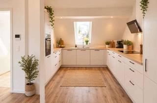 Wohnung mieten in Augsburgerstraße 21, 82256 Fürstenfeldbruck, Traumhafte Dachgeschosswohnung mit Dachterrasse – zentral in Fürstenfeldbruck