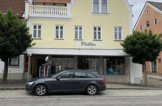 Wohnung mieten in Marktstraße 10, 85405 Nandlstadt, Ruhige 2-Zimmer-Wohnung mit EBK und Balkon im Herzen von Nandlstadt