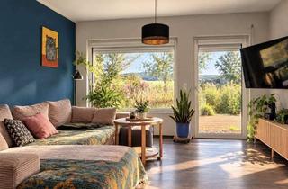Wohnung mieten in 35102 Lohra, Helle 3-Zimmer-Wohnung mit großer Terrasse in Lohra