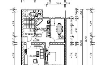 Wohnung mieten in 44892 Langendreer, 2,5-Zimmer-Wohnung in Bochum-Langendreer